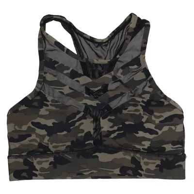 Brassière (Vert, Noir) de Athleta
