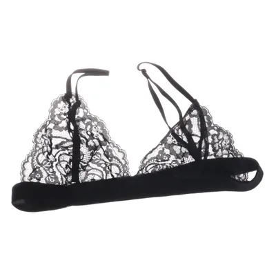 Bralette (Svart) från Twist & Tango Elastan, Polyamid, Viskos