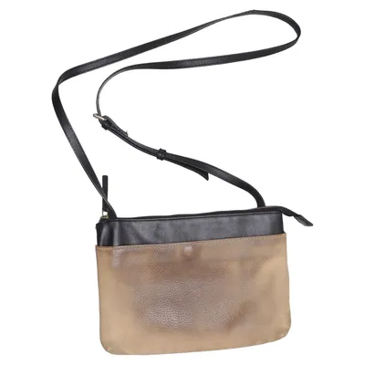 Schoudertas (Beige, Zwart) van WERA Stockholm