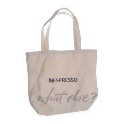 Tygpåse (Beige) från Nespresso Ekologisk bomull