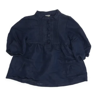 Jurk (Blauw) van Friends Katoen, Polyester