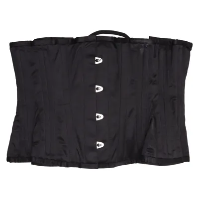 Corset (Black) from Corset Story Polyester
