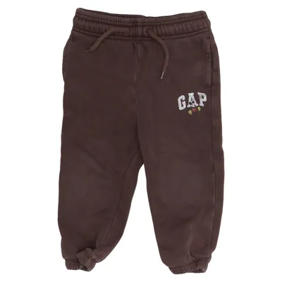 Mjukisbyxor (Brun) från Gap x Disney Bomull, Polyester