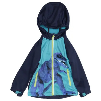 Veste anti-froid (Bleu, Vert) de Active Touch Kids Polyester