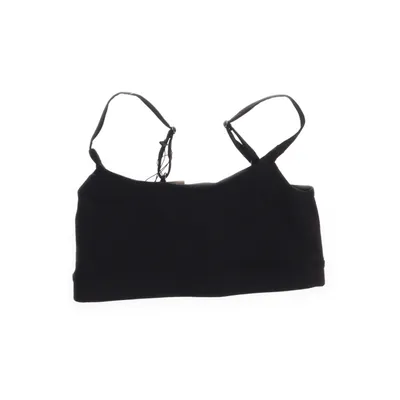 Sport-BH (Svart) från Josefine HJ x NA-KD Polyamid