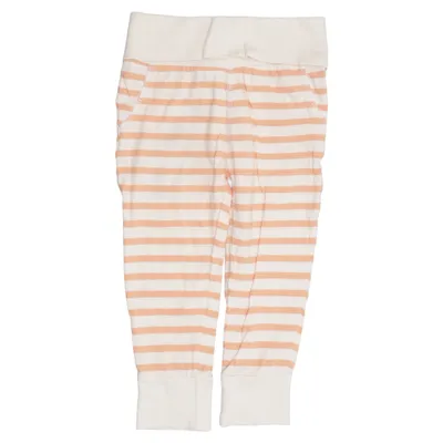 Pantalon de pyjama (Beige, Orange) de Ebbe Coton biologique