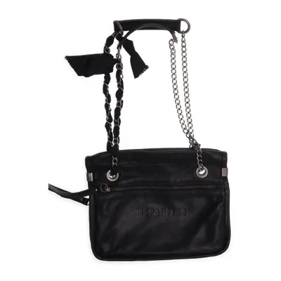 Shoulder-bag (Black) from Hispanitas