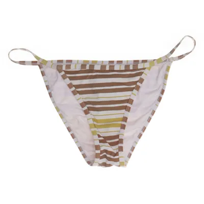 Bikini bottom (Multicolored) from Zulu & Zephyr Elastane, Polyamide