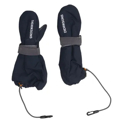 Wanten (Blauw, Grijs) van Didriksons Polyester, Polyurethaan