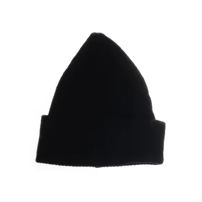 Beaniehue (Sort) fra Soft Goat