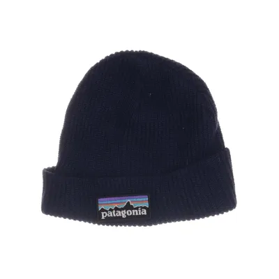 Beaniemössa (Blå) från Patagonia Återvunnen polyester