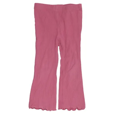 Leggings (Pink) from KappAhl Cotton, Elastane