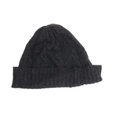 Beanie (Gray) from Brothers Wool