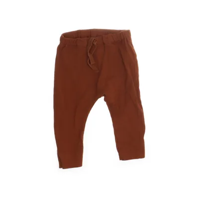 Byxor (Brun) från Name It Elastan, Modal, Ekologisk bomull