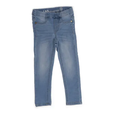 Jeans (Blue) from Lab Industries Cotton, Elastane, Polyester