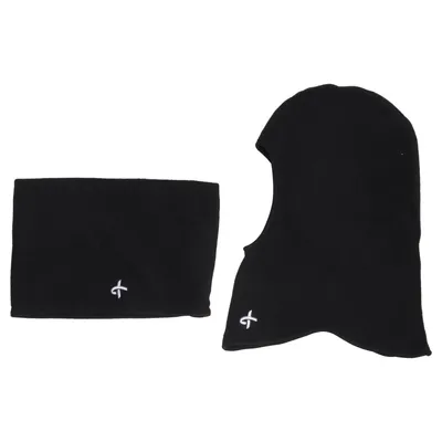 Accessory set (Black) from Cross Sportswear Polyester