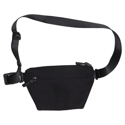 Waist bag (Black) from Leonhard Heyden