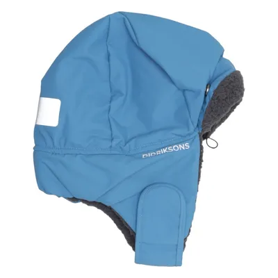 Trapper hat (Blue) from Didriksons Polyamide, Polyester