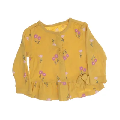 Cardigan (Yellow) from Just One You Cotton