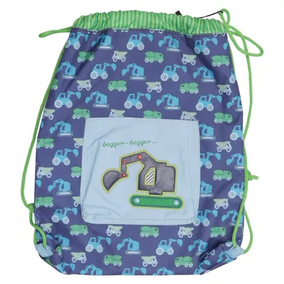 Sac de sport (Bleu, Vert, Multicolore) de Die Spiegelburg