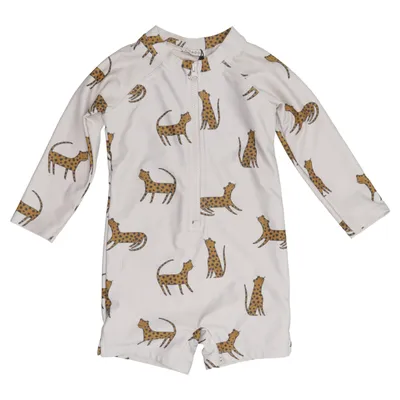 Sparkdräkt (Beige, Brun, Svart) från Liewood