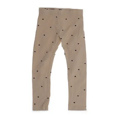 Leggings (Beige, Svart) från Minimarket Bomull, Elastan