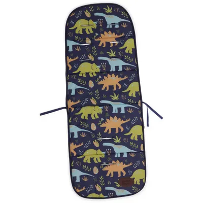 Barnvagnsdyna (Blå) från Petite Chérie