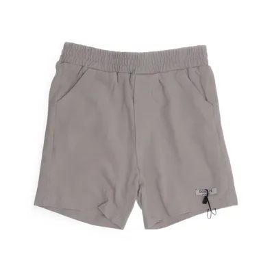 Shorts (Beige) från Donsje Bomull, Elastan