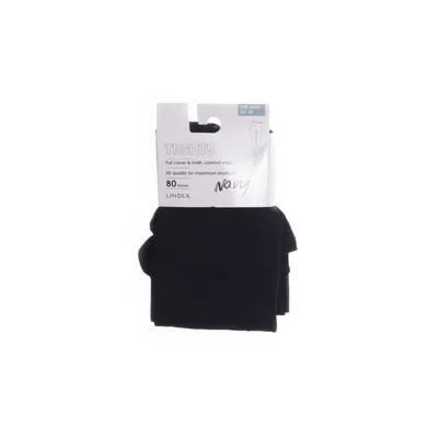 Panty (Zwart) van Lindex Elastaan, Polyamide