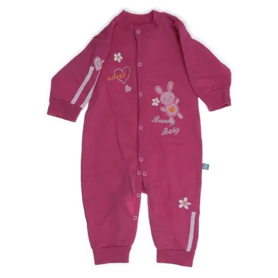 Barboteuse (Rose) de C3