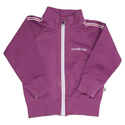 Veste de sport (Violet) de Novastar