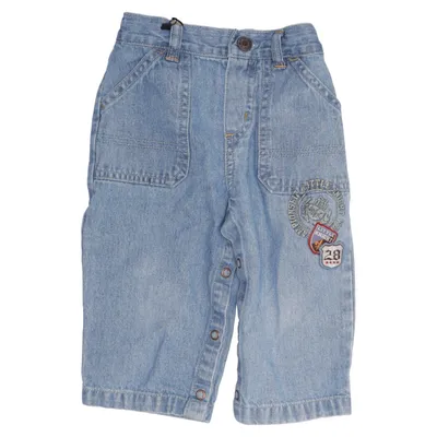 Jeans (Blå) från Carter's Bomull