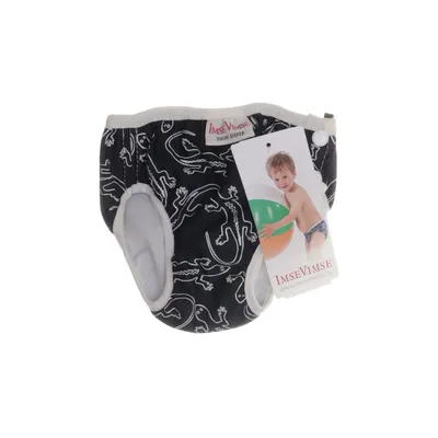 Swim diaper (Black, White, Multicolored) from Imse Vimse Elastane, Polyamide, Polyurethane