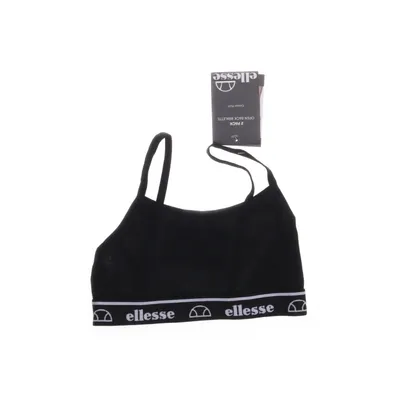 Bralette (Zwart) van Ellesse Katoen, Elastaan