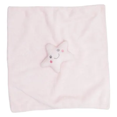 Security blanket (Pink) from Fresh Kid Polyester