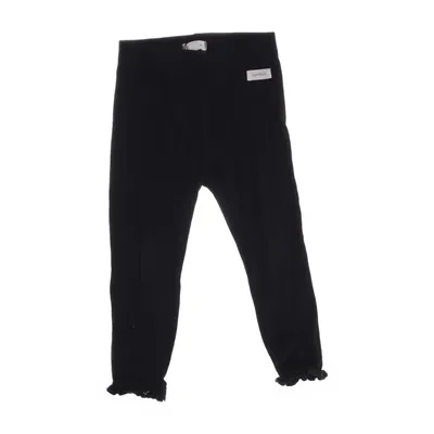 Leggings (Svart) från Newbie by KappAhl Bomull, Elastan