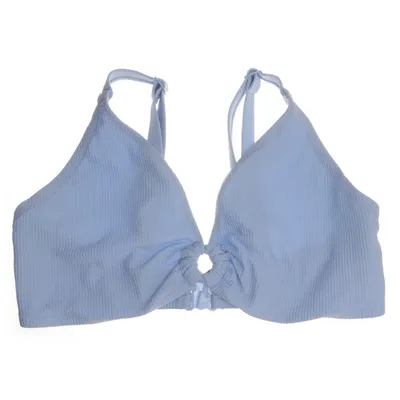 Haut de bikini (Bleu) de XLNT by KappAhl Élasthane, Polyester