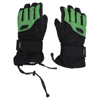 Gloves (Melbourne Gtx(R)) from Ziener Polyamide, Polyester
