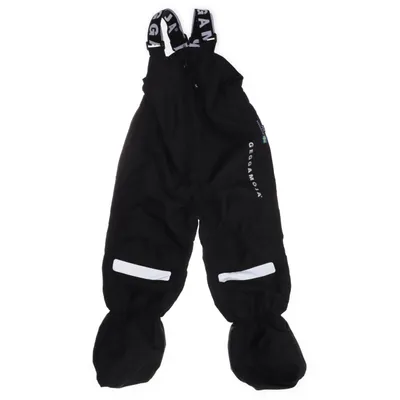 Friluftsbyxor (Svart, Vit) från Geggamoja