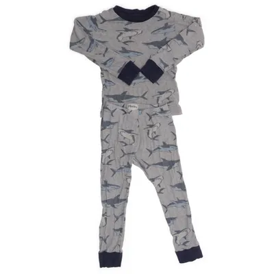 Pajamas (Gray, Multicolored) from Hatley Organic cotton