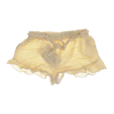 Shorts (Vit, Gul) från Zara BabyGirl Viskos, Linne