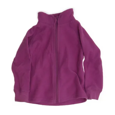 Fleece jacket (Pink) from Kaxs by KappAhl Polyester