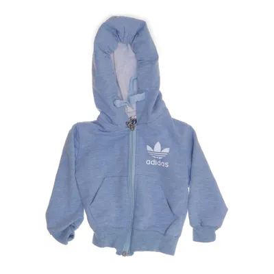 Sweat à capuche (Bleu) de Adidas