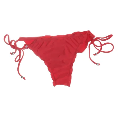 Bikiniunderdel (Röd) från NLY Beach Elastan, Polyester