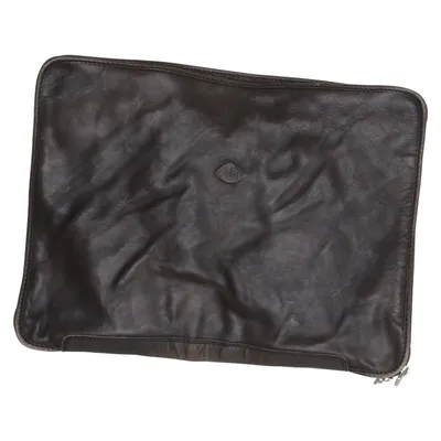 Sacoche d'ordinateur portable (Marron) de The Trend