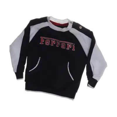 Collegetröja (Blå, Vit) från Ferrari