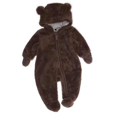 Overall (Brun) från H&M Bomull, Polyester