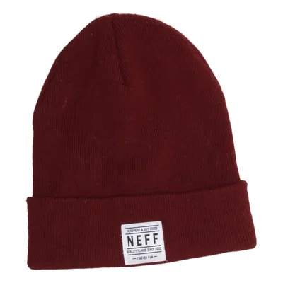 Bonnet (Rouge) de Neff Acrylique