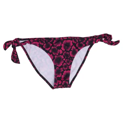 Bas de bikini (Violet, Noir) de Debenhams Élasthane, Polyamide, Polyester