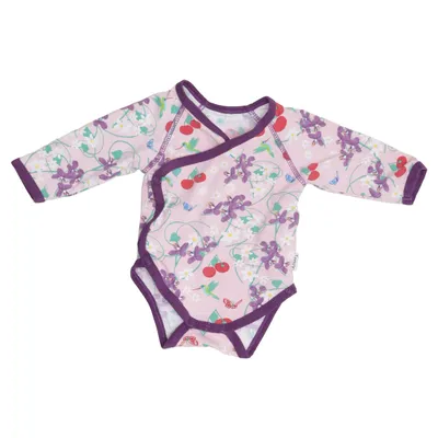 Body (Rose, Multicolore) de Snoozy Coton, Élasthane